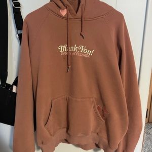 DANDY WORLDWIDE “Quality Time” Hoodie